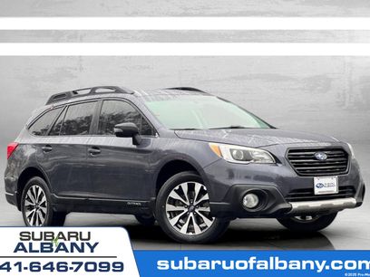 Used 2015 Subaru Outback 2.5i Limited