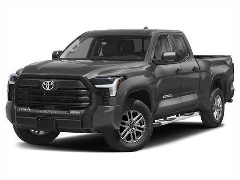 Used 2022 Toyota Tundra SR5 w/ TRD Off-Road Package AWD/4WD image 45