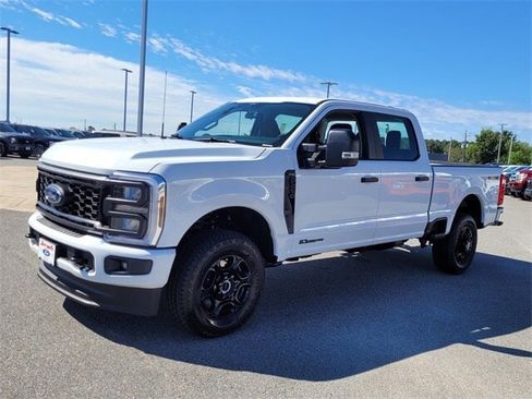 New 2026 Ford F250 XL w/ STX Appearance Package image 3