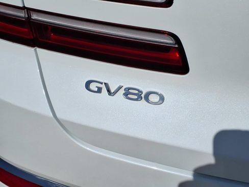 Used 2025 Genesis GV80 3.5T Advanced AWD/4WD image 8