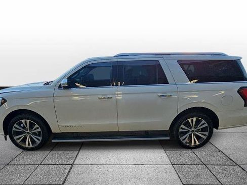 Certified 2021 Ford Expedition Max Platinum AWD/4WD image 8