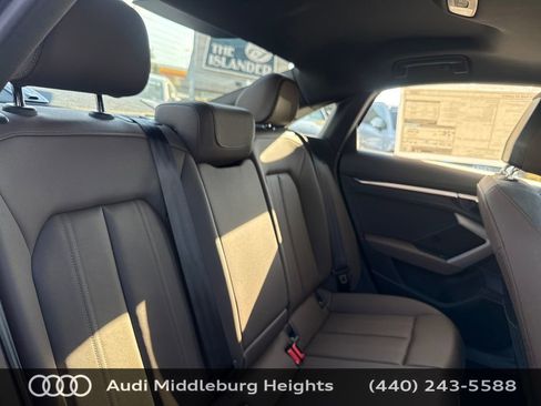 New 2026 Audi A3 2.0T Premium image 33