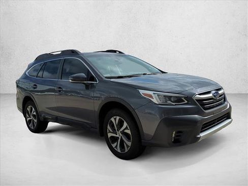 Used 2021 Subaru Outback Limited XT w/ Popular Package #2 image 3