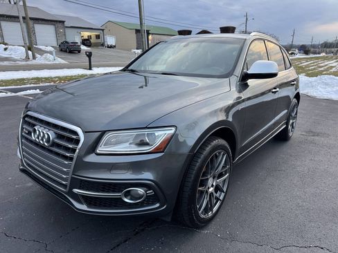 Used 2015 Audi SQ5 Premium Plus image 11