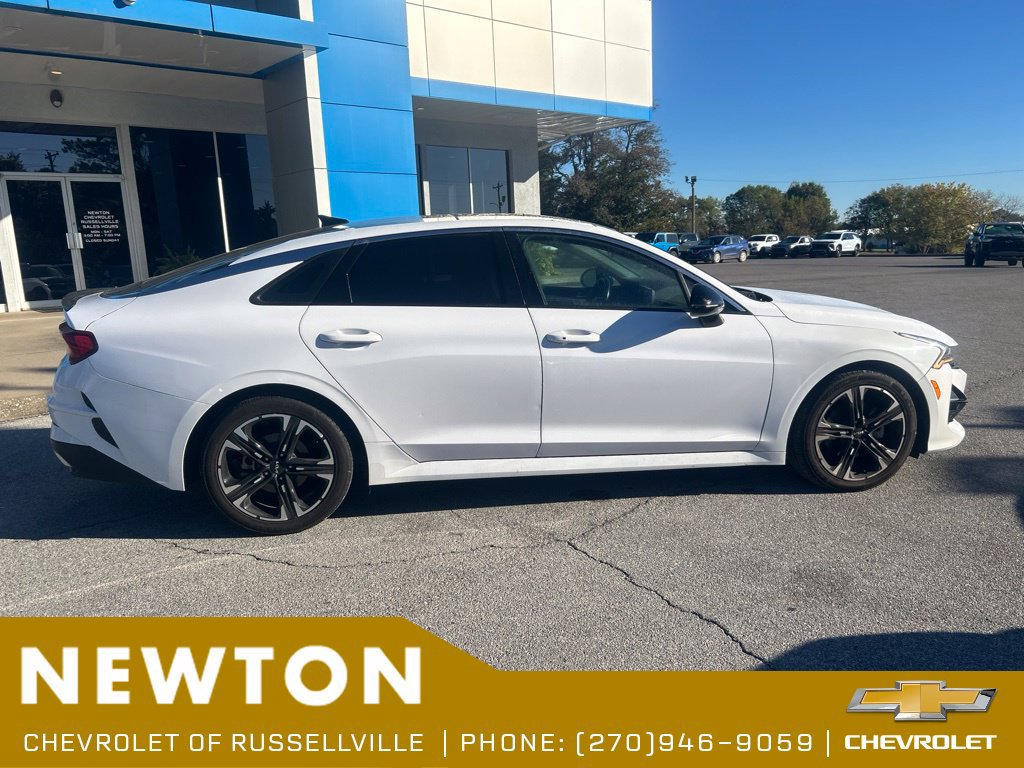 Used 2022 Kia K5 GT-Line w/ GT-Line Awd Premium Package image 15