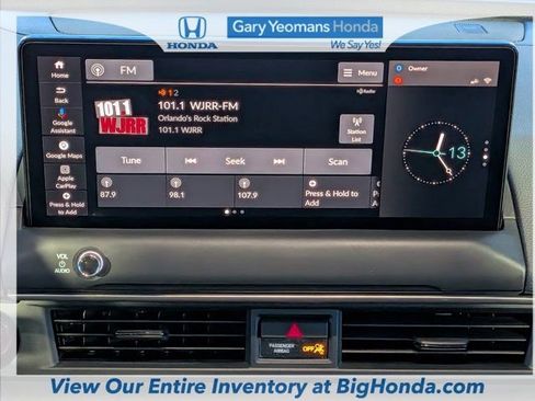 New 2026 Honda Pilot Sport image 21