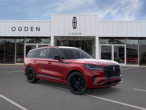 New 2025 Lincoln Aviator Reserve w/ Equipment Group 201A image 7