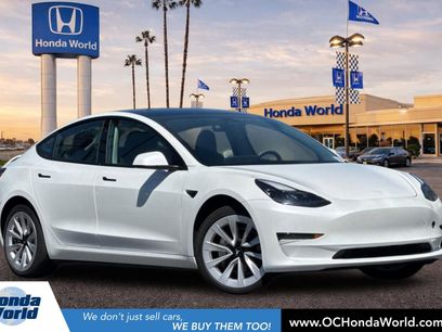 Used 2023 Tesla Model 3 Standard Range