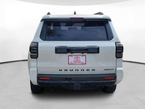 Used 2026 Toyota 4Runner 4WD image 5