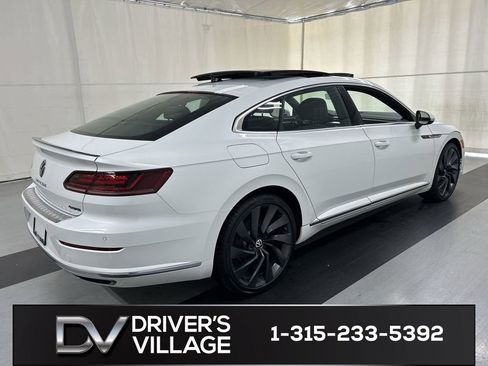 Used 2022 Volkswagen Arteon SEL AWD/4WD image 2