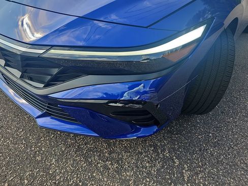 Certified 2025 Hyundai Elantra SEL FWD image 26