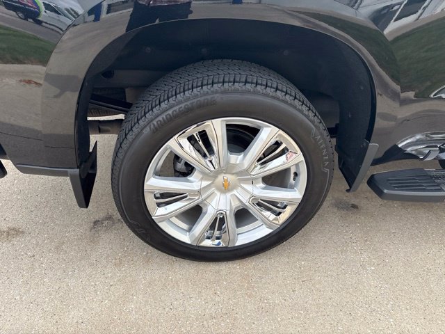 Certified 2026 Chevrolet Silverado 1500 High Country w/ High Country Premium Package AWD/4WD image 9