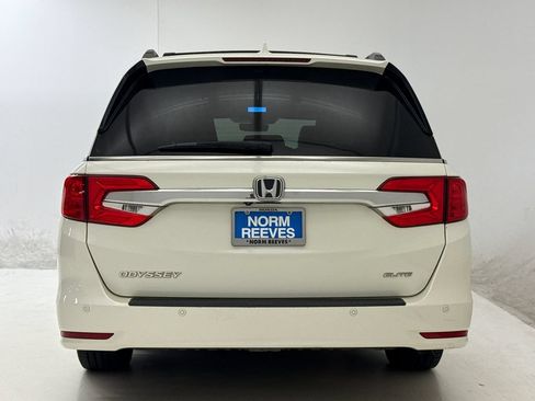 Used 2019 Honda Odyssey Elite image 8
