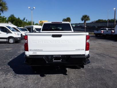 Used 2022 Chevrolet Silverado 2500 Custom w/ Custom Value Package