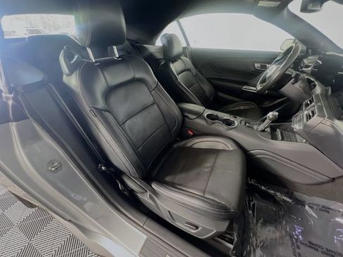 Used 2024 Ford Mustang Premium RWD image 30