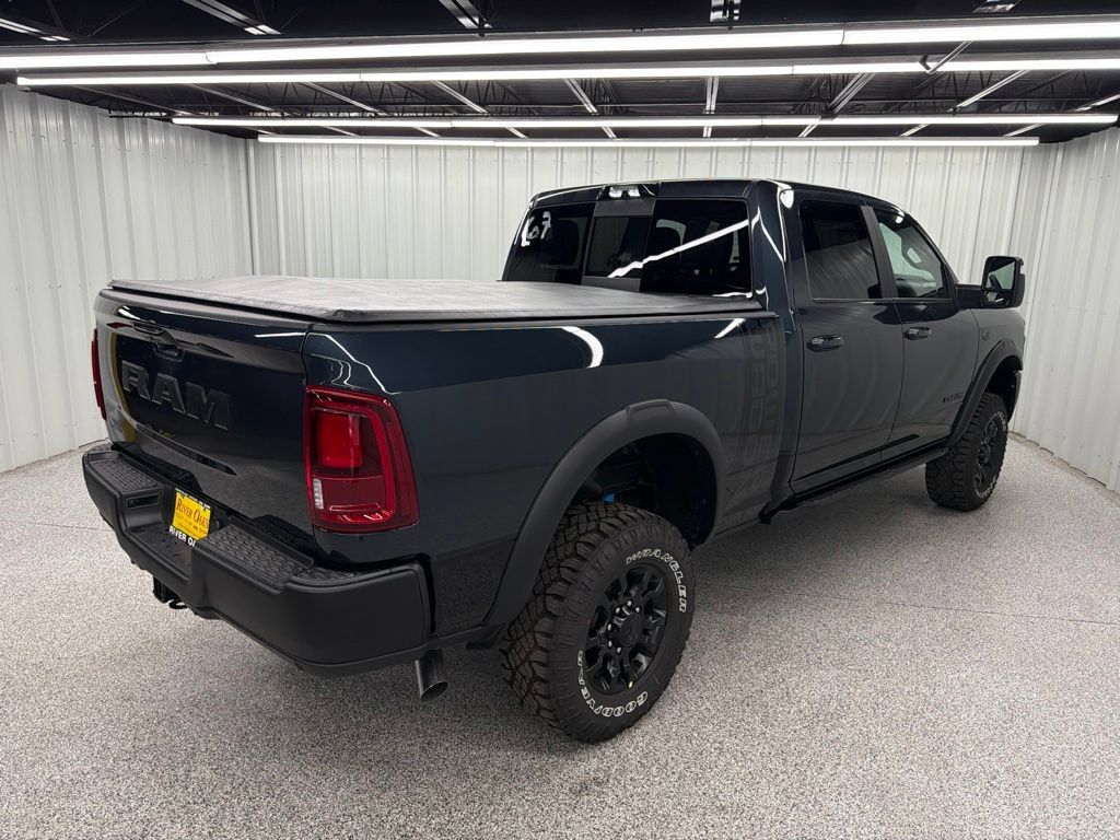 New 2027 RAM 2500 Power Wagon AWD/4WD image 5