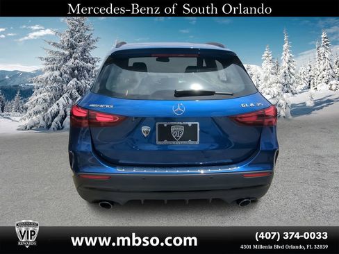 Certified 2024 Mercedes-Benz GLA 35 AMG 4MATIC image 17