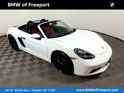 Used 2022 Porsche 718 Boxster
