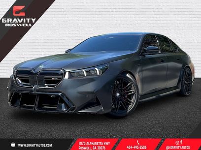 Used 2025 BMW M5 w/ Executive Package