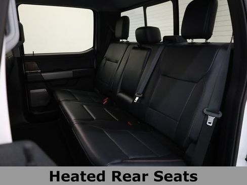 Used 2023 Ford F350 Lariat w/ FX4 Off-Road Package AWD/4WD image 30