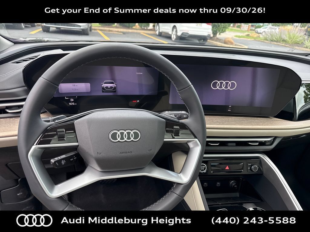 New 2026 Audi Q5 2.0T AWD/4WD image 12