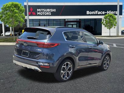 Used 2020 Kia Sportage SX
