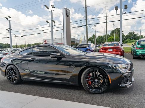 Used 2023 BMW M8 Competition AWD/4WD image 11
