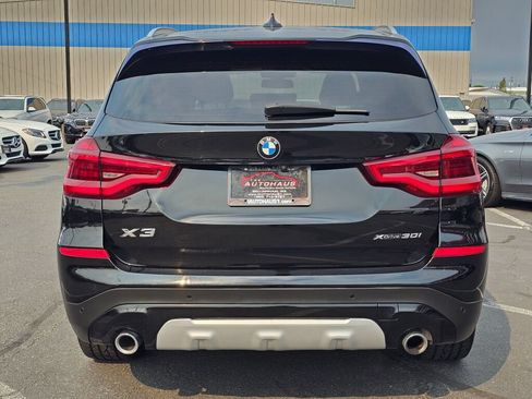 Used 2020 BMW X3 xDrive30i AWD/4WD image 4