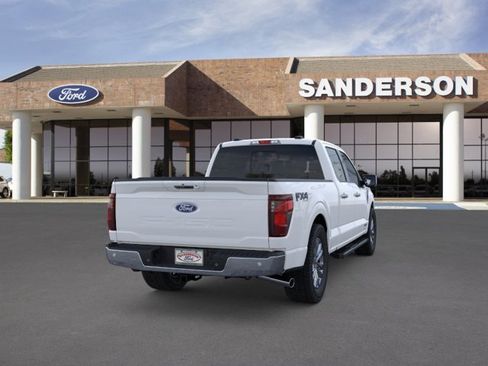 New 2026 Ford F150 XLT w/ Equipment Group 303A High AWD/4WD image 8