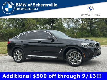 Certified 2023 BMW X4 xDrive30i w/ Premium Package