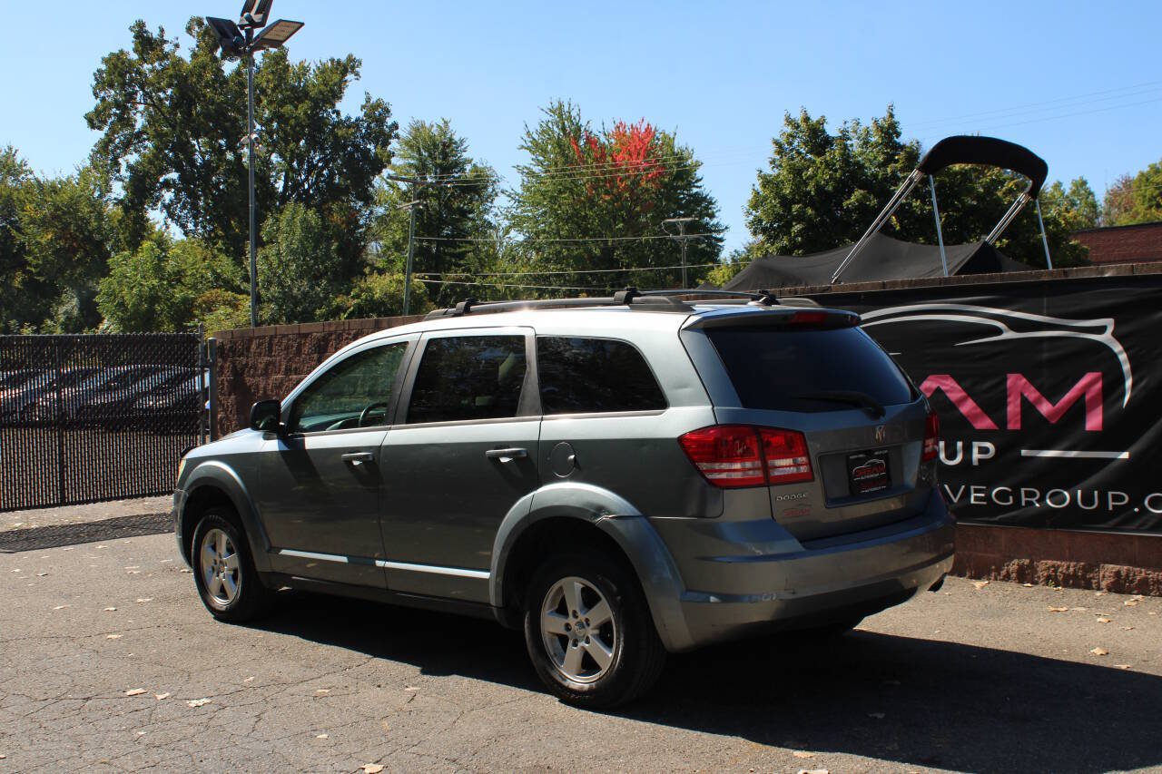 Used 2010 Dodge Journey SE w/ Popular Equipment Group FWD image 3
