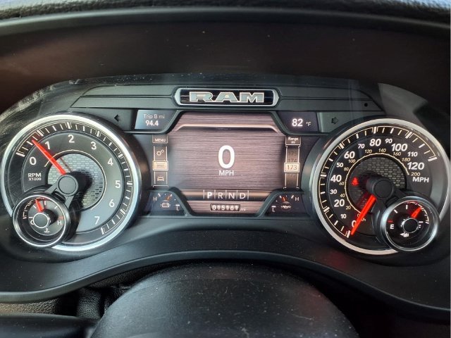 Used 2021 RAM 1500 Laramie AWD/4WD image 31