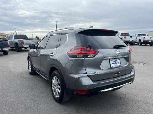 Used 2019 Nissan Rogue SV AWD/4WD image 12