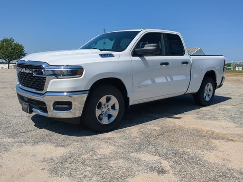 New 2026 RAM 1500 Tradesman RWD image 6