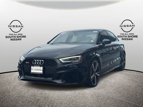 Used 2018 Audi RS 3 AWD/4WD image 4