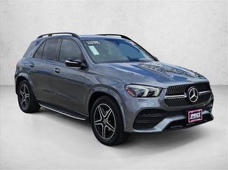 Used 2022 Mercedes-Benz GLE 350 video 3