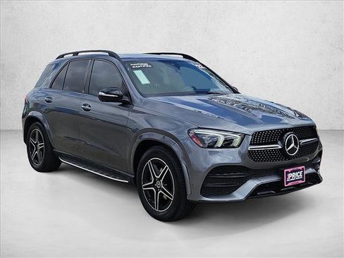 Used 2022 Mercedes-Benz GLE 350 image 3