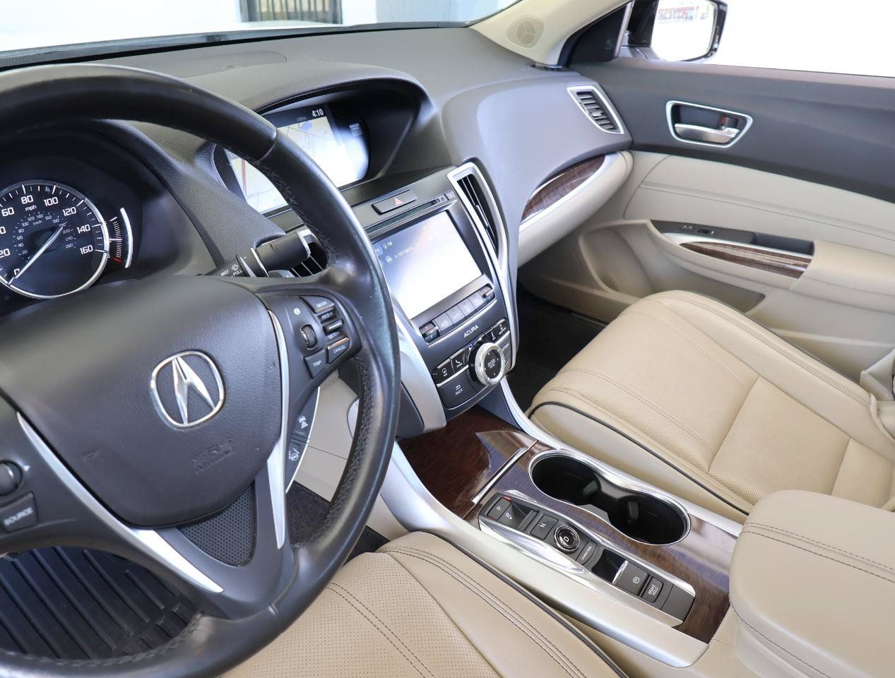 Used 2018 Acura TLX w/ Technology Package FWD image 39