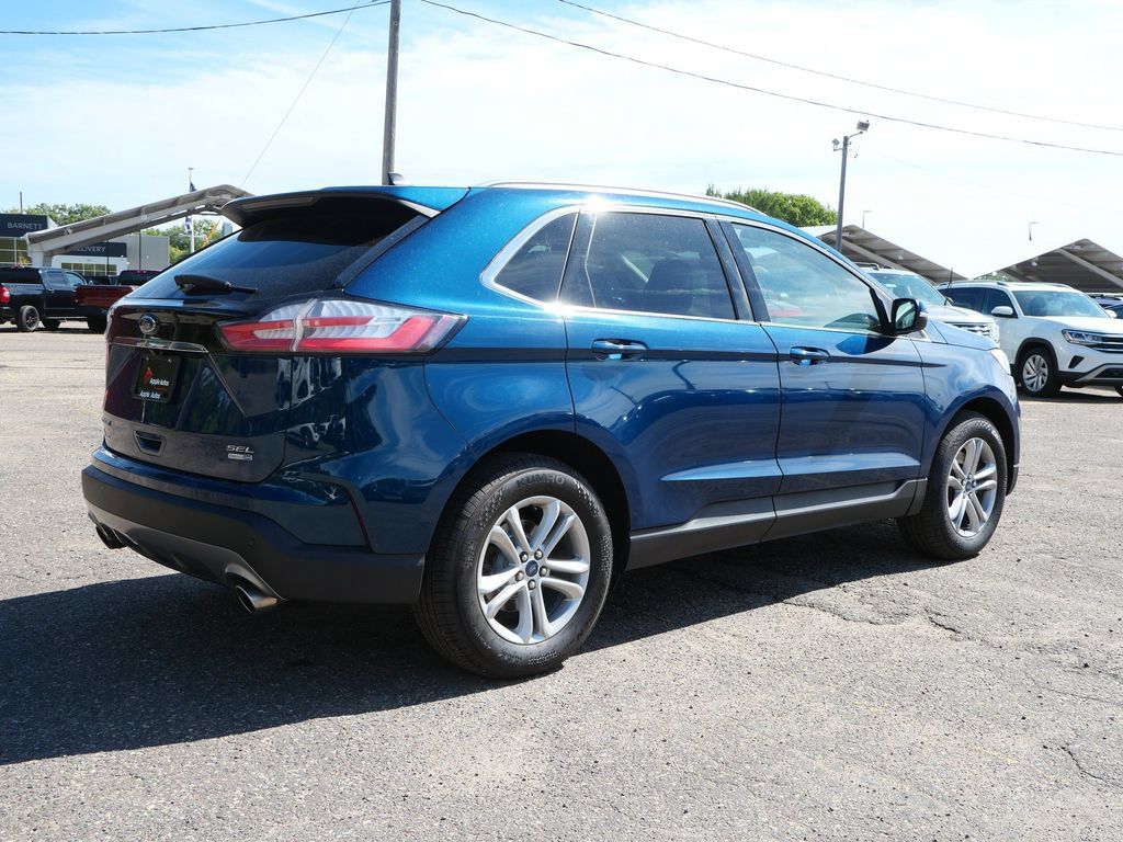 Used 2020 Ford Edge SEL w/ Convenience Package AWD/4WD image 6