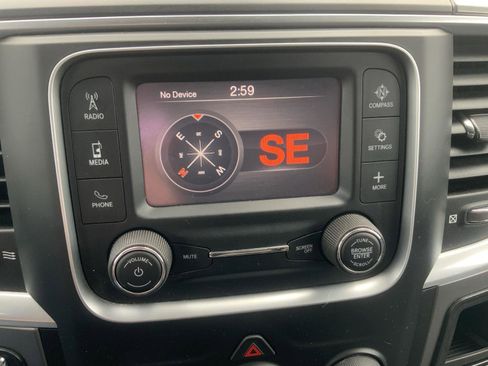 Used 2021 RAM 1500 Classic Warlock AWD/4WD image 34