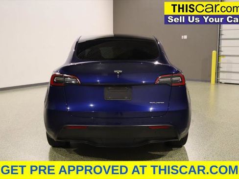 Used 2022 Tesla Model Y Long Range AWD/4WD image 6
