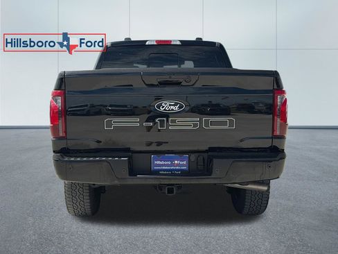 Used 2024 Ford F150 XLT w/ Equipment Group 302A MID AWD/4WD image 8