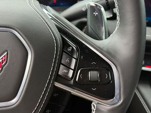 Used 2026 Chevrolet Corvette Stingray Preferred Cpe w/ Stealth Interior Trim Package RWD image 16
