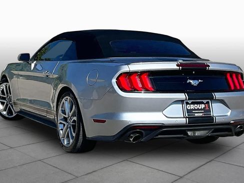 Used 2020 Ford Mustang Premium w/ Equipment Group 201A RWD image 12