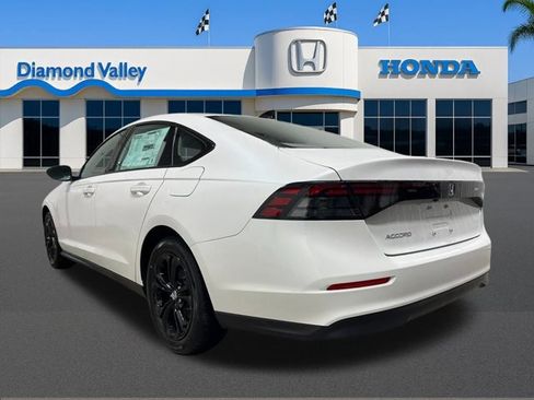 New 2025 Honda Accord SE image 5