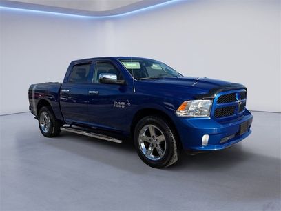 Used 2016 RAM 1500 Express