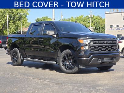 Certified 2023 Chevrolet Silverado 1500 Custom