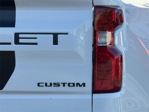 New 2026 Chevrolet Silverado 1500 Custom w/ Rally Edition image 9