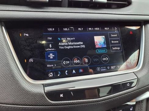 Used 2025 Cadillac XT5 Premium Luxury AWD/4WD image 25