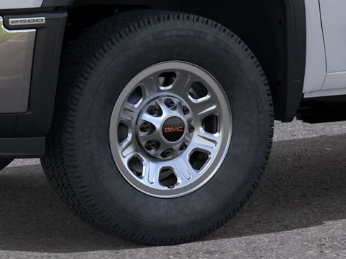 New 2026 GMC Sierra 2500 Pro image 9